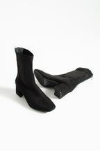 Covelo Süet Streç Bot 5cm