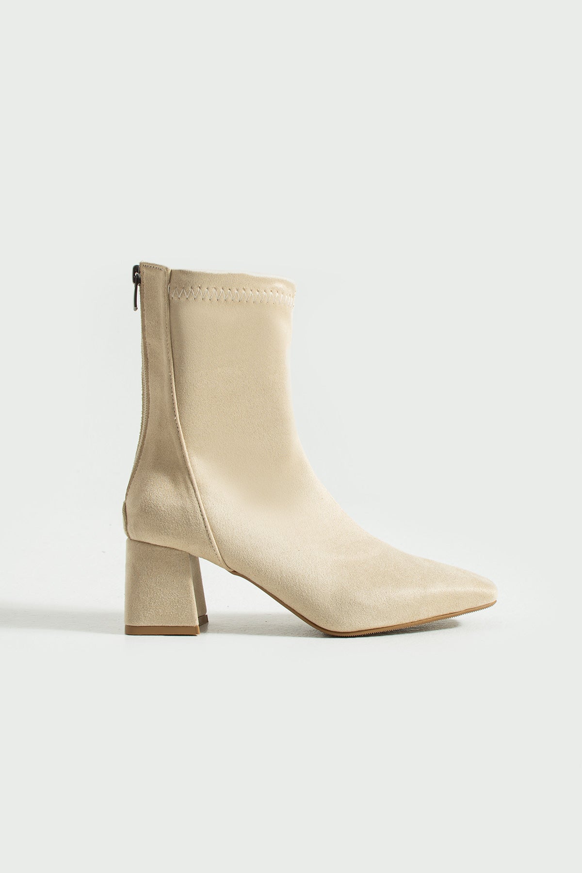 Covelo Süet Streç Bot 5cm