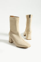 Covelo Süet Streç Bot 5cm