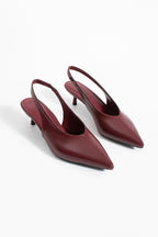 Vera Slingback
